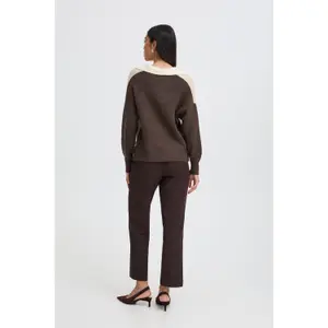 Women's polo shirt b.young Monna image-3