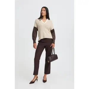 Women's polo shirt b.young Monna image-4