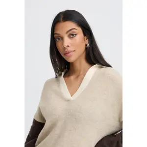 Women's polo shirt b.young Monna image-6