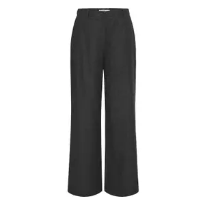 Women's wide-leg trousers b.young Daniela image-0