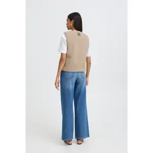 Women's suit waistcoat b.young Alea image-4