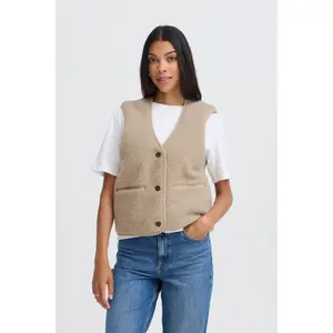 Women's suit waistcoat b.young Alea image-5