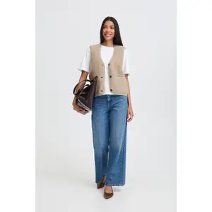 Women's suit waistcoat b.young Alea image-6