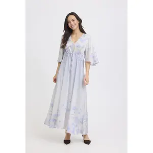 Women's long dress b.young BYFloretta image-4