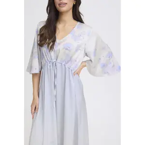 Women's long dress b.young BYFloretta image-5