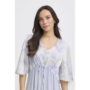 Women's long dress b.young BYFloretta image-6