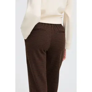 Women's straight Trousers b.young Rowan image-4