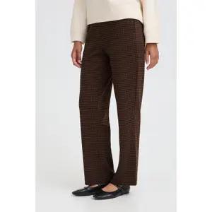Women's straight Trousers b.young Rowan image-6