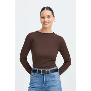 Women's raglan T-shirt b.young Tone image-3