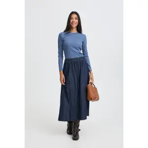 Women's long sleeve T-shirt b.young Tone image-3