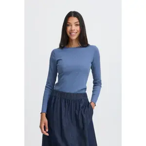 Women's long sleeve T-shirt b.young Tone image-4