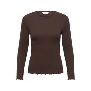 Women's long sleeve T-shirt b.young Tone image-0
