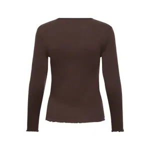 Women's long sleeve T-shirt b.young Tone image-2