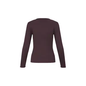 Women's long sleeve T-shirt b.young Tone image-1