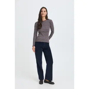 Women's long sleeve T-shirt b.young Tone image-3