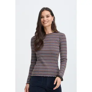 Women's long sleeve T-shirt b.young Tone image-4
