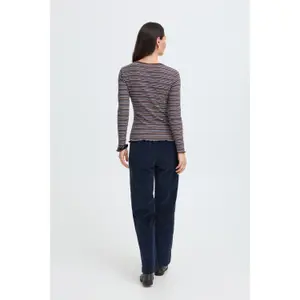 Women's long sleeve T-shirt b.young Tone image-5