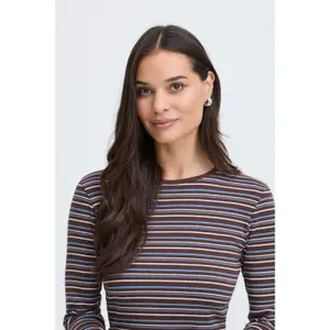 Women's long sleeve T-shirt b.young Tone image-6