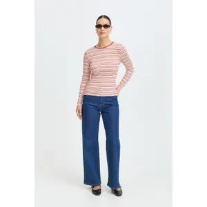 Women's long sleeve T-shirt b.young Tone image-3