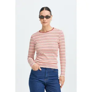 Women's long sleeve T-shirt b.young Tone image-5
