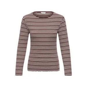 Women's long sleeve T-shirt b.young Tone image-0