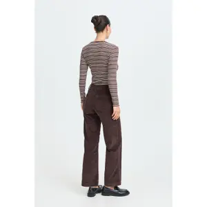 Women's long sleeve T-shirt b.young Tone image-5
