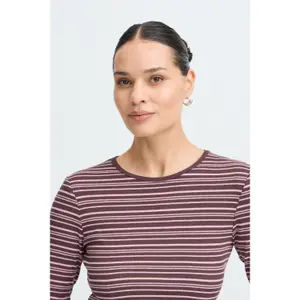Women's long sleeve T-shirt b.young Tone image-6