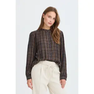 Women's long sleeve shirt b.young Heva image-2
