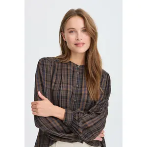 Women's long sleeve shirt b.young Heva image-3