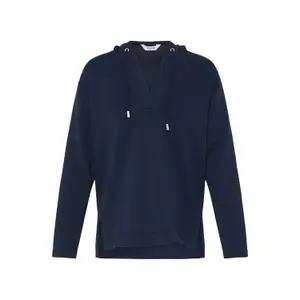 Women's V-neck hoodie b.young Pusti image-5
