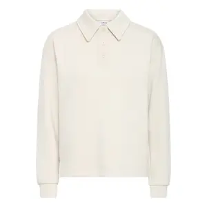 Women's polo-neck sweatshirt b.young Pusti image-1