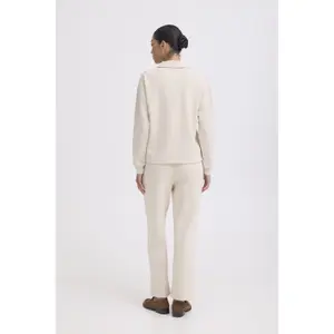 Women's polo-neck sweatshirt b.young Pusti image-4