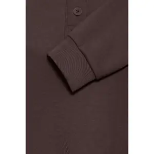 Women's polo-neck sweatshirt b.young Pusti image-2