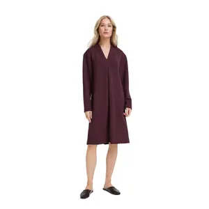 Women's long sleeve dress b.young Pusti image-0