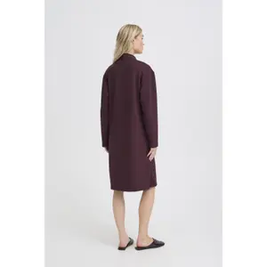 Women's long sleeve dress b.young Pusti image-2