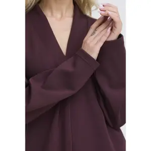 Women's long sleeve dress b.young Pusti image-3