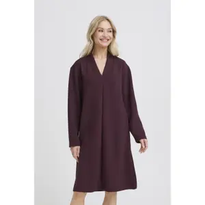 Women's long sleeve dress b.young Pusti image-4