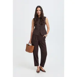 Women's Trousers b.young BYPusti Barrel image-4
