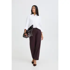 Women's Trousers b.young BYPusti Barrel image-5