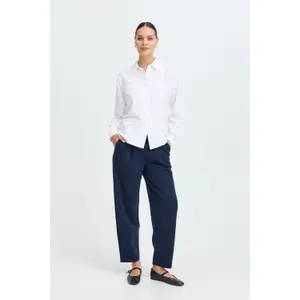 Women's Trousers b.young BYPusti Barrel image-3