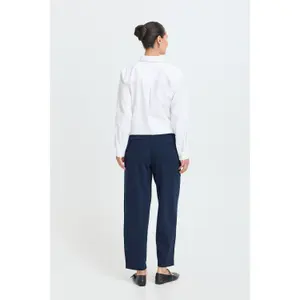 Women's Trousers b.young BYPusti Barrel image-4