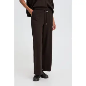 Women's Trousers b.young Pusti Piping image-4