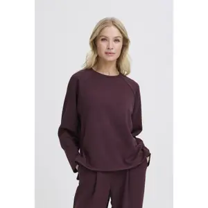 Sweatshirt woman b.young Pusti Raglan image-1