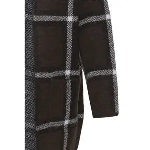 Women’s checked cardigan b.young Odell image-2