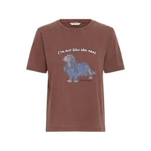 Γυναικείο T-shirt b.young Solko PP image-0