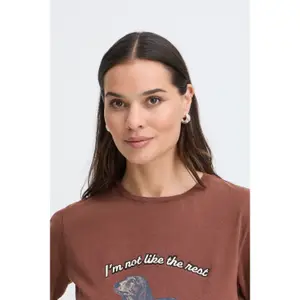 Γυναικείο T-shirt b.young Solko PP image-6