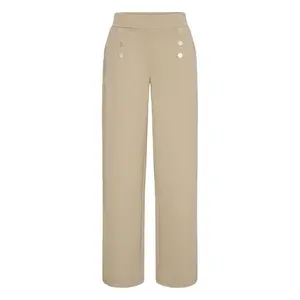 Women's Button Trousers b.young BYRizetta image-0
