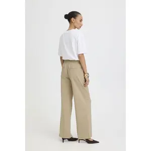 Women's Button Trousers b.young BYRizetta image-4