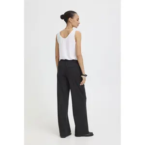 Women's Button Trousers b.young BYRizetta image-4