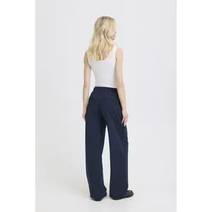 Women's Button Trousers b.young BYRizetta image-4